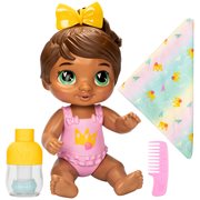 Baby Alive Shampoo Snuggle Sophia Sparkle Brown Hair 11-Inch Doll