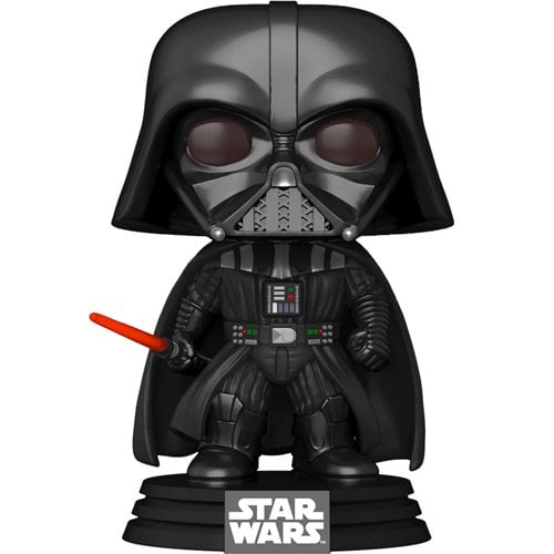 Star Wars: Obi-Wan Kenobi Darth Vader Funko Pop! Vinyl Figure