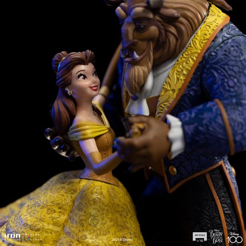 Beauty and the Beast Art Scale Limited Edition 1:10 Statue
