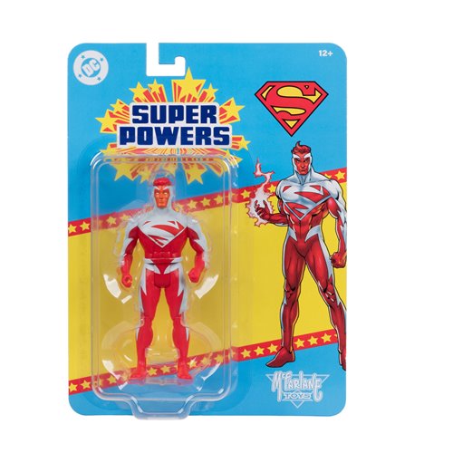 DC Super Powers Wave 15 4 1/2-Inch Scale Action Figure Case of 6 - Entertainment Earth Exclusive
