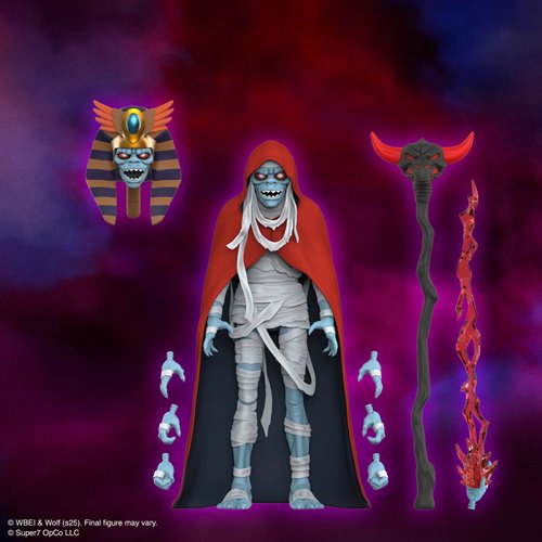 ThunderCats Ultimates Mumm-Ra (Old Man) 7-Inch Action Figure