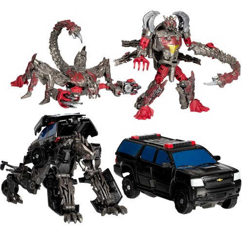 Transformers Studio Series Premier Deluxe Wave 26 Case of 8