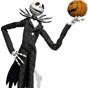 The Nightmare Before Christmas Jack Skellington with Pumpkin Articulated Action Figure