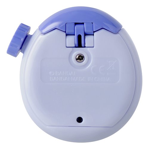 Tamagotchi Paradise White Glacier Digital Pet