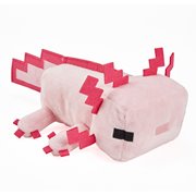 Minecraft Axolotl Basic Plush