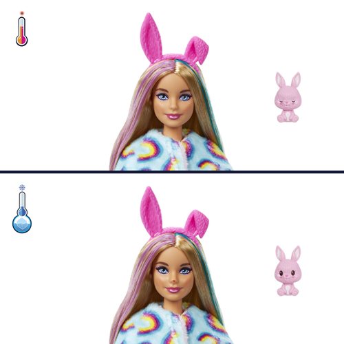 Barbie Cutie Reveal Bunny Doll