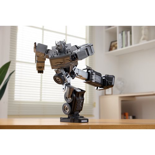 Transformers Fallen Leader Optimus Prime Flagship Auto-Converting Robot