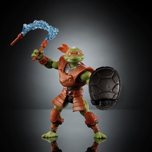 Masters of the Universe Origins Turtles of Grayskull Wave 6 Action Figure Case of 4