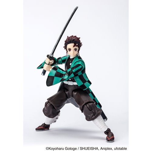 Demon Slayer Ultimate Legends Action Figure Wave 2 Case of 6