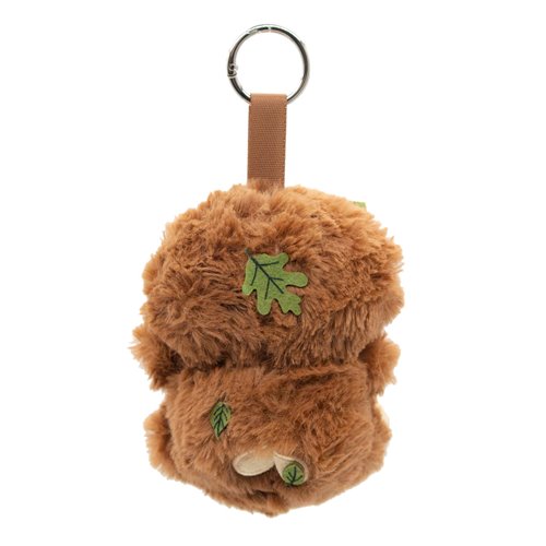 The Cryptids Blind-Box Plush Bag Clip Display of 6