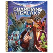 Marvel Guardians of the Galaxy Little Golden Book