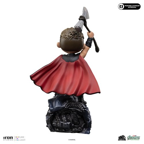 Avengers: Doomsday Thor MiniCo Vinyl Figure