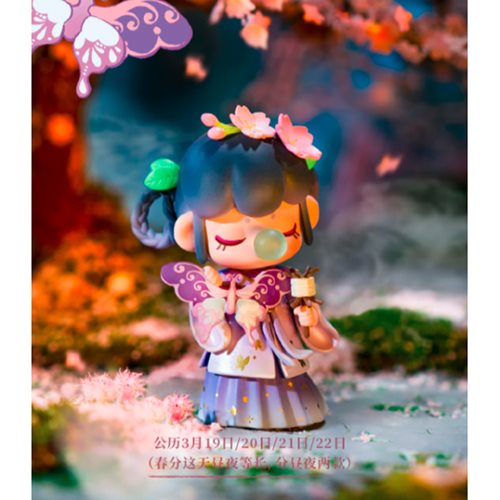 Nanci Twenty-Four Solar Terms Single Blind-Box Vinyl Figure