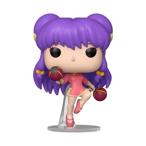 Ranma 1/2 Shampoo Funko Pop! Vinyl Figure #2028