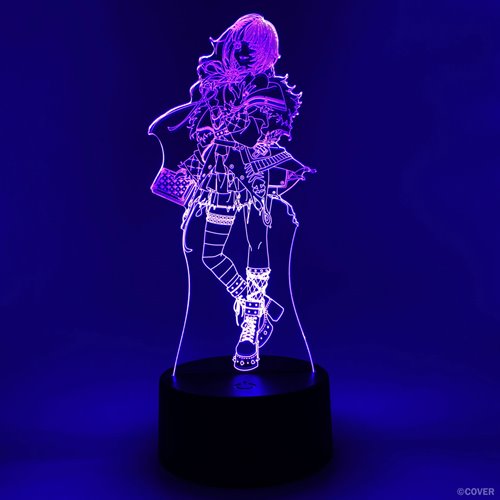 Hololive Advent Shiori Novella Otaku Lamp