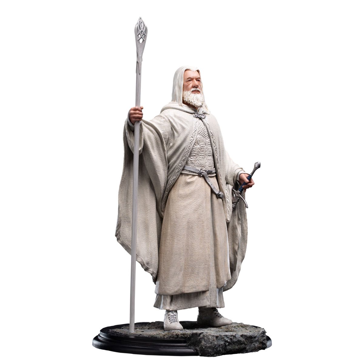 Gollum Weta Workshop Miniature Figure Lord of the Rings Hobbit LOTR (New)