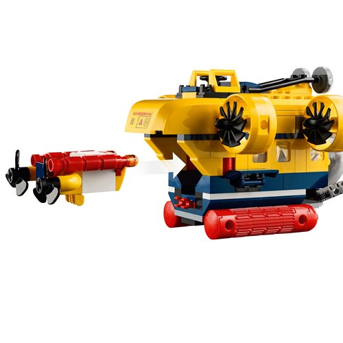 LEGO 60264 City Ocean Exploration Submarine