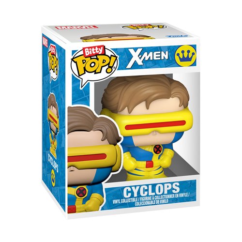 X-Men Jean Grey Funko Bitty Pop! Mini-Figure 4-Pack