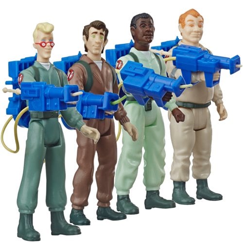 Ghostbusters Kenner Classics Action Figures Wave 1 Set of 4