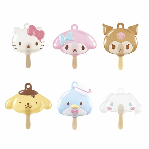 Sanrio Bikkura Ice Candy Bath Bomb Blind-Box Case of 8
