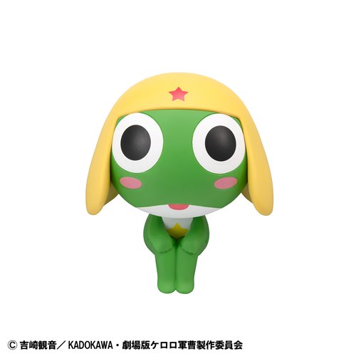 Sgt. Frog Keroro Look Up Series Statue