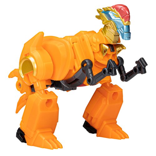Transformers Earthspark Warrior Jawbreaker