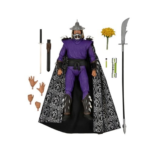 Teenage Mutant Ninja Turtles 2: Secret of the Ooze Shredder 7-Inch Scale Action Figure