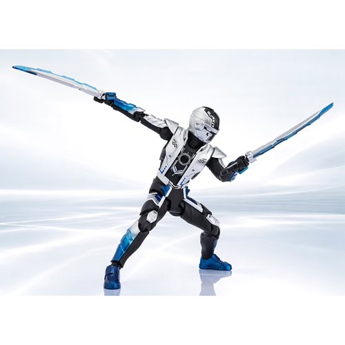 Super Space Sheriff Gavan Infinity Gavan Bushido S.H.Figuarts Action Figure