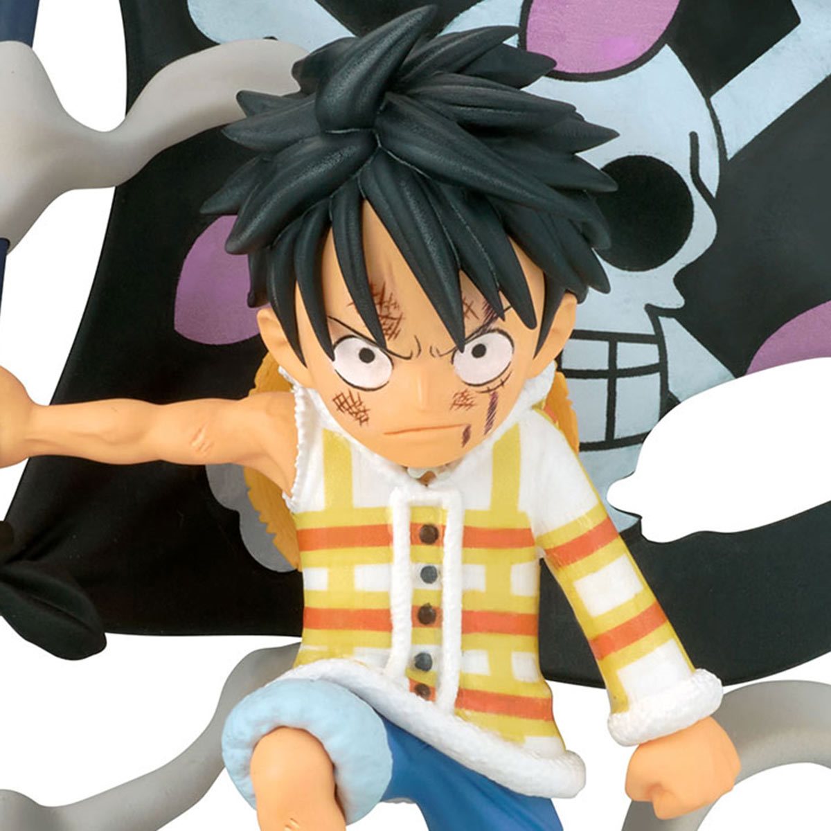 Figurine One Piece - Monkey D. Luffy