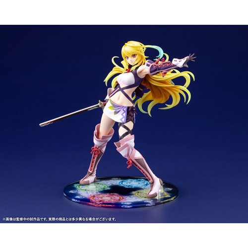 Tales of Xillia Milla Maxwell 1:8 Scale Statue