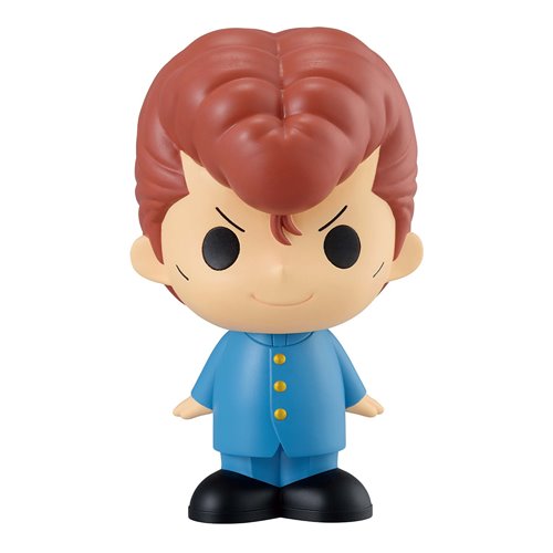 Yu Yu Hakusho Sofvichu Series Ichibansho Statue Case of 4