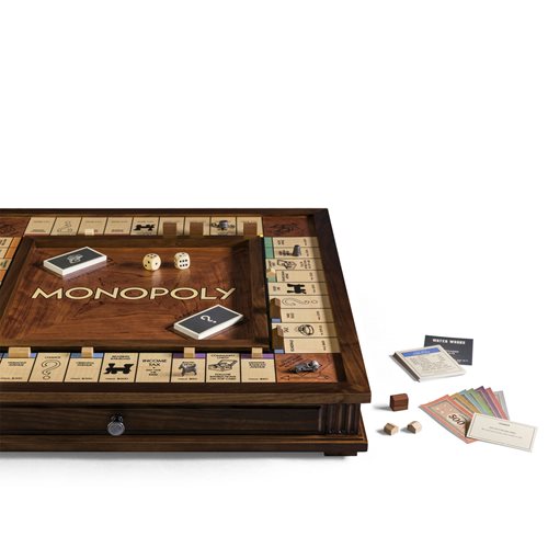 Monopoly Heirloom Edition Game