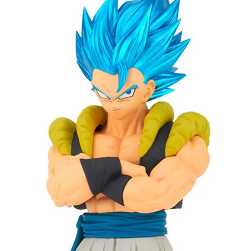 Dragon Ball Super Gogeta Blood of Saiyans Statue