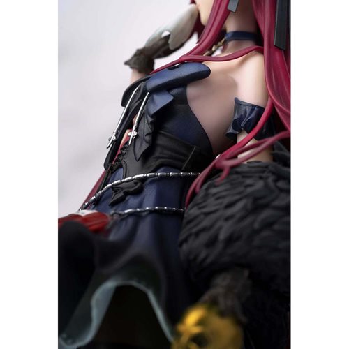 Freng Illustration Cat Eye Girl 1:7 Scale Statue