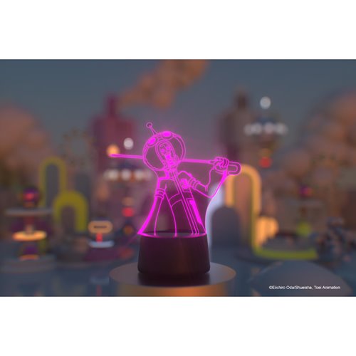 One Piece Brook Egghead Island Otaku Lamp
