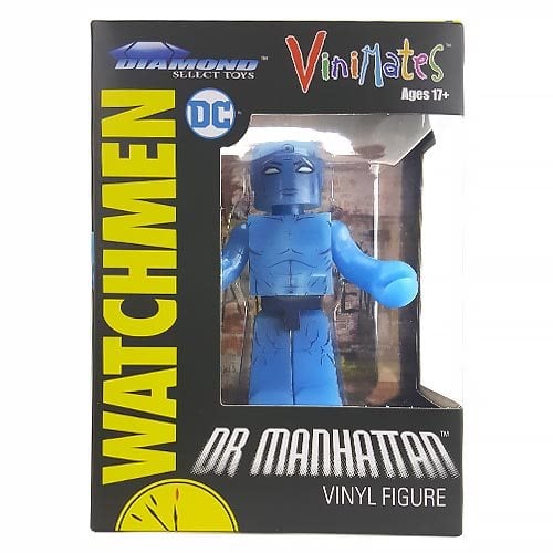 DIAMOND SELECT TOYS Watchmen Dr Manhattan Vinimate Figure