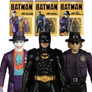 Batman 1989 5 Points Action Figure Set of 3