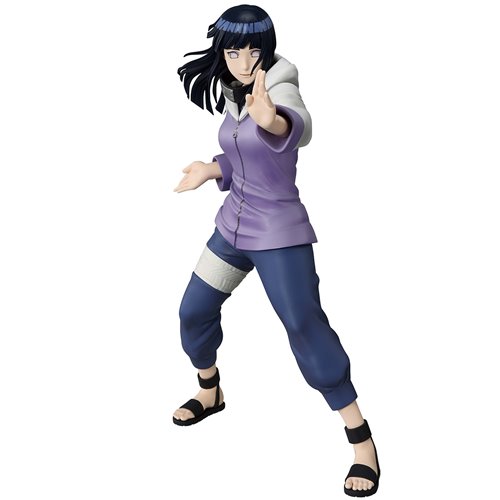 Naruto: Shippuden Hinata Hyuga A Bridge Between the Lament of Samsara and Peace Masterlise Ichibansh