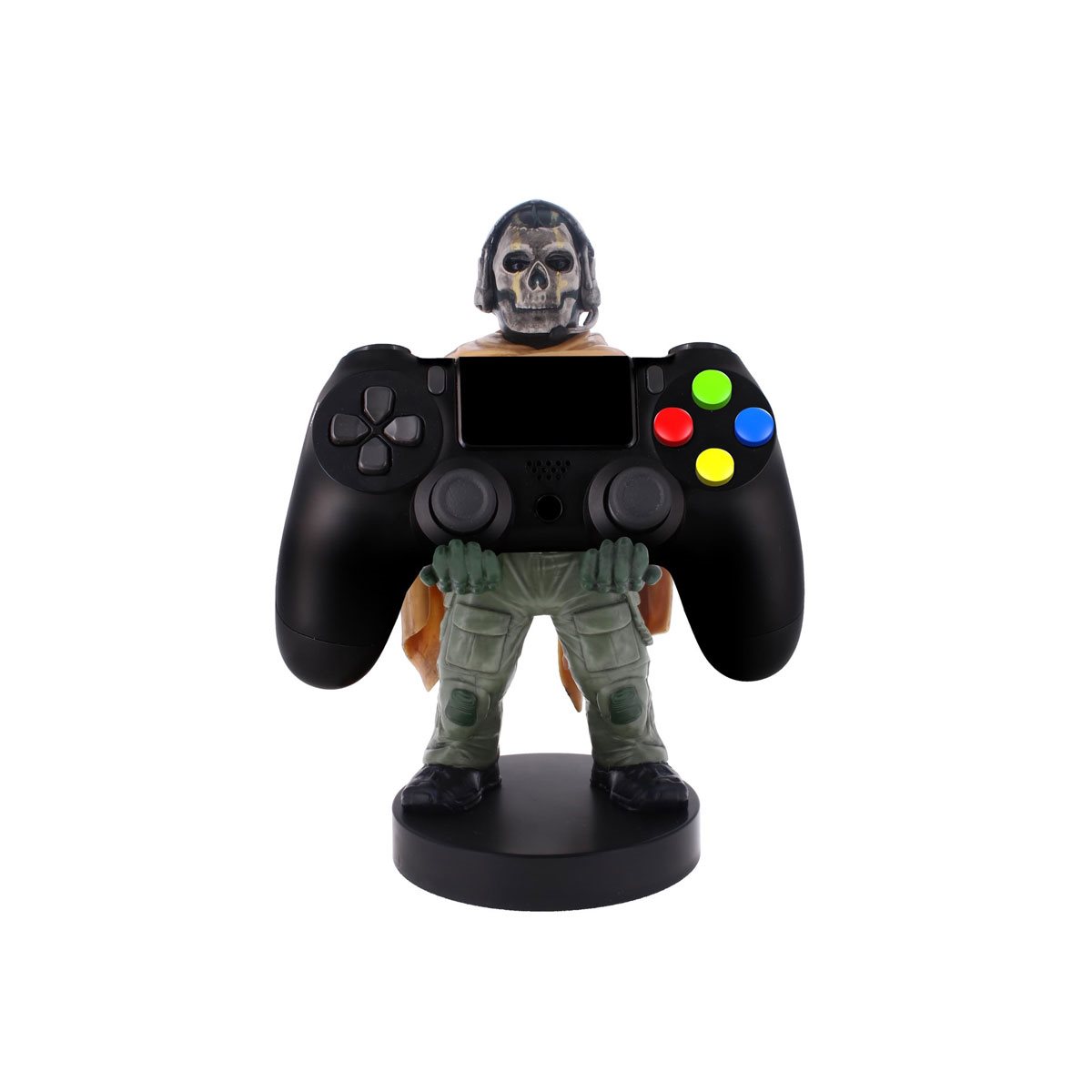 Exquisite Gaming COD Warzone GHOST Cable Guy Mobile Phone and Controller  Holder from Exquisite Gaming