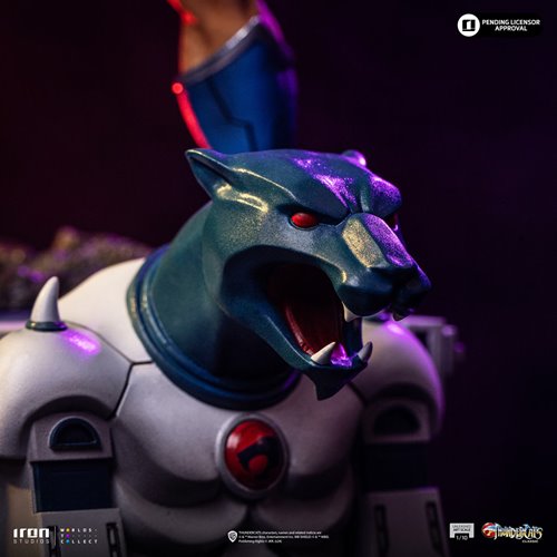 ThunderCats Lion-O Unleashed 1:10 Art Scale Limited Edition Statue