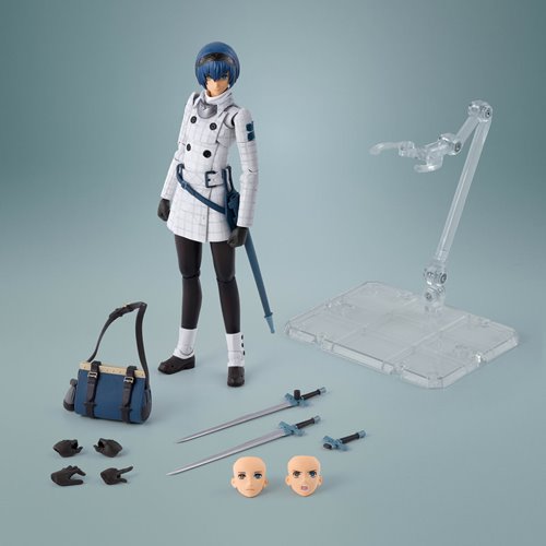 Metaphor: ReFantazio Protagonist S.H.Figuarts Action Figure