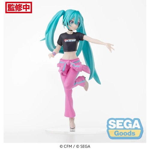 Vocaloid Hatsune Miku Berry Costume Version Desktop x Decorate Collections Statue