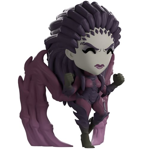 Starcraft Collection Kerrigan Vinyl Figure #3