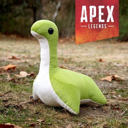 Apex Legends Nessie 12-Inch Plush - Entertainment Earth Exclusive