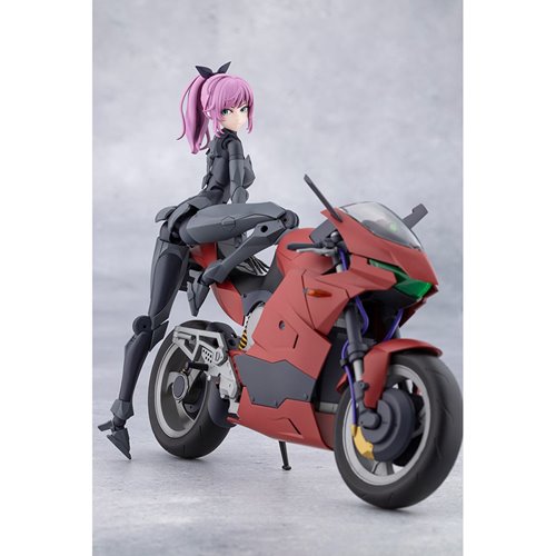 Megalomaria Unlimited Universe Emulator Riding Package Model Kit