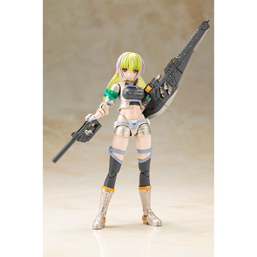 Frame Arms Girl Wilber Nine Beryl Armor Custom Model Kit