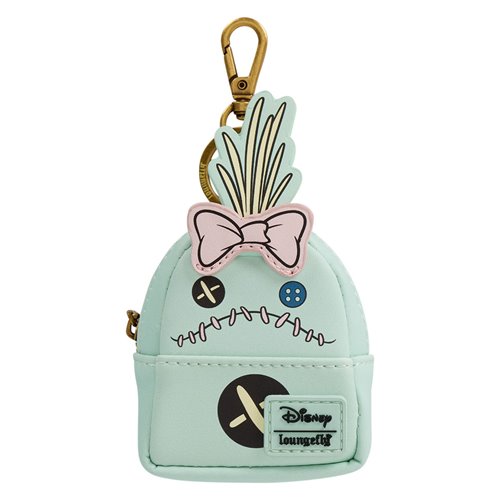 Lilo & Stitch Mini-Backpack Mystery Box Bag Charm Random 3-Pack