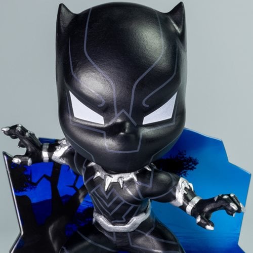 Marvel Superama Black Panther Collectible Diorama