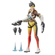 Overwatch Ultimates Tracer Action Figure, Not Mint