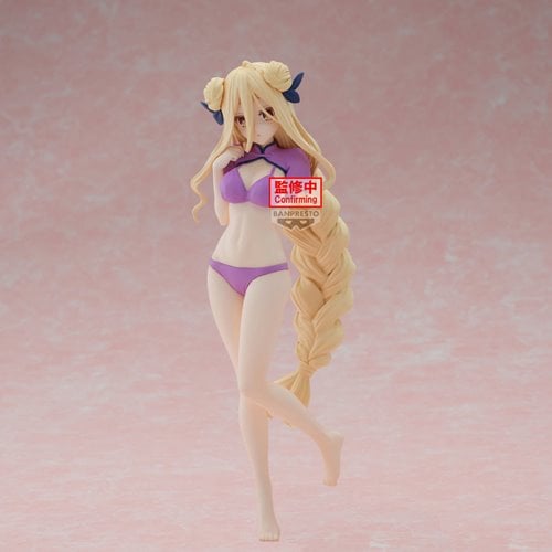 Date A Live Mukuro Hoshimiya China Swimsuit Version Glitter & Glamours Statue